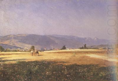 A View at Nidau (nn02), Leo-Paul Robert